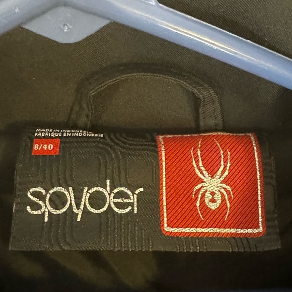 Women’s Spyder Snowboarding Jacket size 8 - Picture 7 of 8